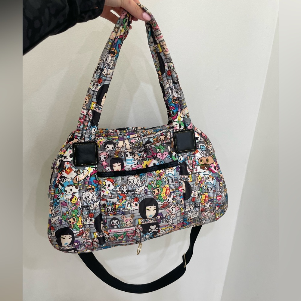 Tokidoki for LeSportsac